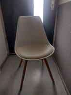 Stoel eetkamerstoel design plastic, Ophalen of Verzenden, Zo goed als nieuw