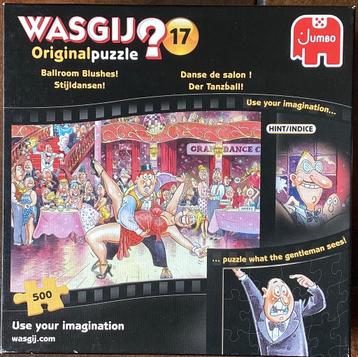 Complete Wasgij puzzels. 6 euro per puzzel beschikbaar voor biedingen