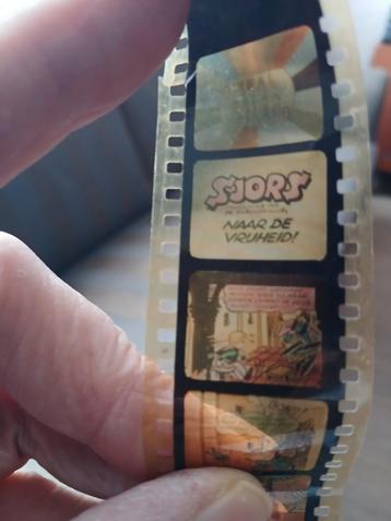 Zeldzame Sjors Toverlantaarn Filmstrip 196+ 191 beschikbaar voor biedingen