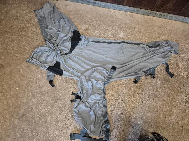 BR eczeemdeken maat 185/135 nieuw!, Dieren en Toebehoren, Paarden en Pony's | Dekens en Dekjes, Nieuw, Ophalen of Verzenden