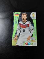 Mario gotze (duitsland) one to watch panini wk 2014, Verzamelen, Ophalen of Verzenden, Zo goed als nieuw, Buitenlandse clubs, Poster, Plaatje of Sticker