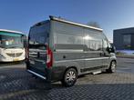 Knaus Boxlife 540 Hefbed/2023/5.40M/Euro-6/140pk/Airco/Uniek, Buscamper of Camperbus, Fiat, Bedrijf, Tot en met 3