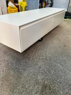 Ruijch the box tv meubel wit, Huis en Inrichting, Ophalen, 100 tot 150 cm, Zo goed als nieuw, Minder dan 100 cm