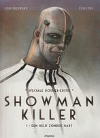 Showman Killer 1 t/m 3, Boeken, Stripboeken, Ophalen of Verzenden, Complete serie of reeks, Zo goed als nieuw