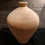 Aardewerk Terracotta Kruik - 50 cm hoog, Ophalen of Verzenden