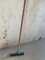 Gardena verticuteerhark - gebruikt, Ophalen of Verzenden, Gebruikt, Hark