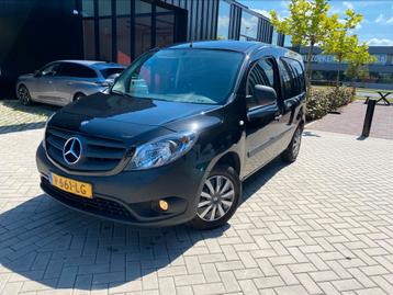 Mercedes-Benz Citan 1.5 CDI 81KW 2015 beschikbaar voor biedingen