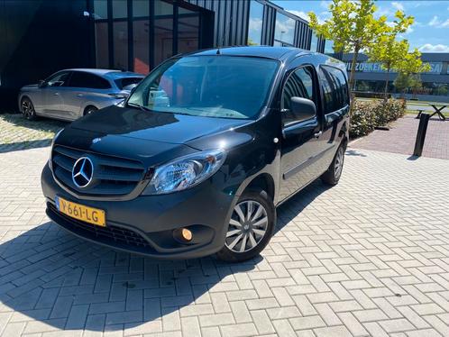 Mercedes-Benz Citan 1.5 CDI 81KW 2015, Auto's, Bestelauto's, Bedrijf, Mercedes-Benz, Diesel, Euro 5, Handgeschakeld, Geïmporteerd