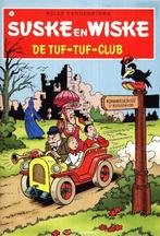 Suske en Wiske dl 11 - De Tuf-Tuf-Club, Gelezen, Verzenden, Willy Vandersteen, Eén stripboek