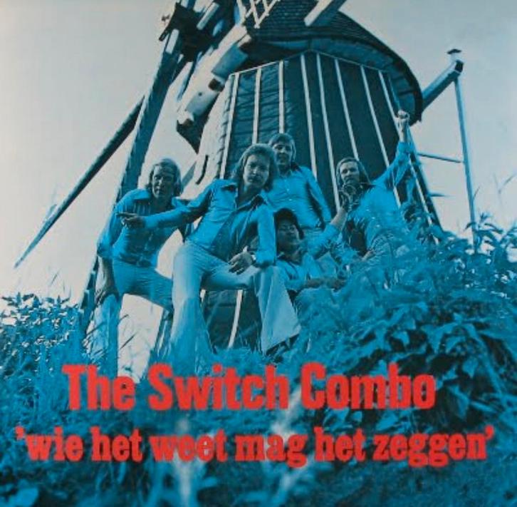 The switch combo: “Wie het weet mag het zeggen” LP, Tickets en Kaartjes, Recreatie | Pretparken en Attractieparken, Eén persoon