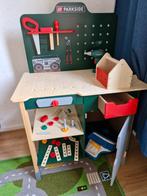 Speelgoed werkbank Parkside, Ophalen, Gebruikt