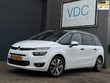 Citroen Grand C4 Picasso 1.2 PureTech Intensive | 7-Persoons beschikbaar voor biedingen
