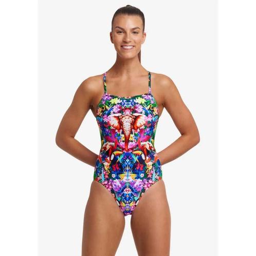 Nieuw Funkita Ladies Single Strap One Piece Jungle boogie Ba, Kleding | Dames, Badmode en Zwemkleding, Nieuw, Badpak, Ophalen of Verzenden