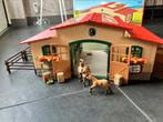 Hele grote Schleich paardenset als nieuw!, Ophalen, Zo goed als nieuw