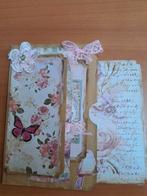 mooie kaart/scrapbook toevoeging, Ophalen of Verzenden, Nieuw, Overige merken