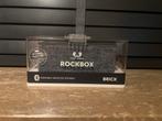 Fresh 'n Rebel Rockbox Brick Fabriq Edition - Concrete, Audio, Tv en Foto, Luidsprekers, Overige merken, Overige typen, Nieuw