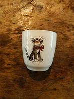 Old Foley Staffordshire James Kent eierdop, Ophalen of Verzenden, Zo goed als nieuw, Porselein, Overige stijlen