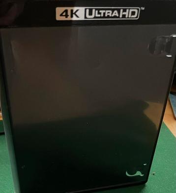 Vervangende hoesjes voor 4K blu-rays beschikbaar voor biedingen