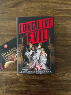 Long Live Evil - Sarah Rees Brennan Fairyloot, Ophalen of Verzenden, Nieuw