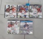 FIFA 9 tm 13 en FIFA 10 Platinum editie, Ophalen, Zo goed als nieuw, Sport, 3 spelers of meer