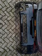 Audi A4 B6 Bumper met Votex Aanzetstuk, Ophalen, Gebruikt, Voor, Audi