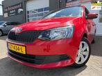 Skoda Fabia Combi 1.0 MPI Active met navigatie en bluetooth, Stof, Gebruikt, Origineel Nederlands, 39 €/maand