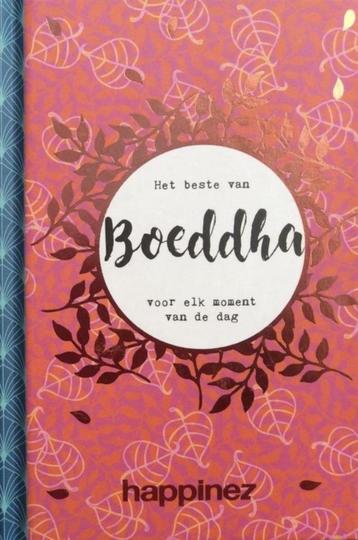 Het beste van Boeddha - Ellen Ruwe /Happinez beschikbaar voor biedingen