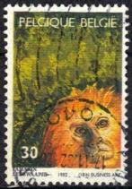 Belgie 1992 - Yvert/OBP 2487 - Zoo van Antwerpen (ST), Postzegels en Munten, Verzenden, Gestempeld