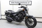 Honda CMX 500 Rebel 2017 CMX500, Motoren, Motoren | Honda, Niet ingevuld, 2 cilinders, Chopper, Bedrijf