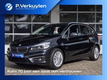 BMW 2-serie Active Tourer 218i High Executive | LUXURY LINE  beschikbaar voor biedingen