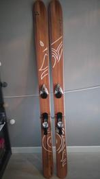Fisher Poeder ski's, Ophalen, Zo goed als nieuw, Skiën, Ski's