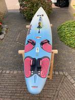 Te koop Mistral Screamer 2 met boardbag, Watersport en Boten, Windsurfen, Ophalen, 250 tot 300 cm, Gebruikt, Met draagtas