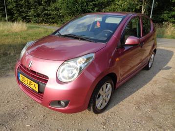 Suzuki Alto 1.0 Exclusive Airco! NL auto!NWE APK:11-7-2026! beschikbaar voor biedingen