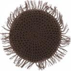 Unique Living Kussen rond 40cm diverse kleuren en modellen, Ophalen of Verzenden, Nieuw, Overige kleuren, Rond