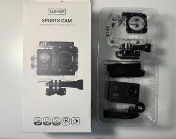Sports Cam beschikbaar voor biedingen