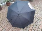 Storm paraplu, Sieraden, Tassen en Uiterlijk, Paraplu's, Ophalen of Verzenden, Zo goed als nieuw, Zwart