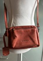 Burkely Antique Avery crossbody tasje Nieuw!!, Overige kleuren, Nieuw, Leer, Ophalen