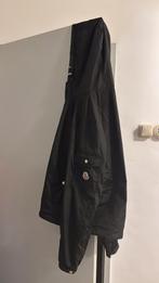 Moncler windbreaker, Ophalen of Verzenden, Zo goed als nieuw, Zwart