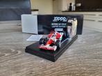 Toyota F1 zippo schaal 1:43, Ophalen of Verzenden, Zo goed als nieuw, Auto, Overige merken