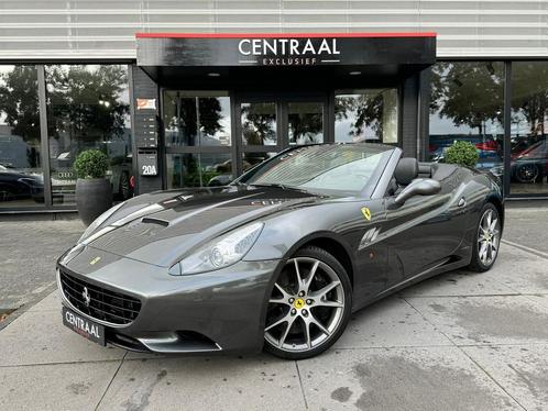 Ferrari California 4.3 V8 Keramisch|Dealer Onderhouden|460PK, Auto's, Ferrari, Bedrijf, Te koop, California, Airconditioning, Climate control