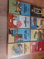 8 kuifje videobanden VHS, Cd's en Dvd's, VHS | Kinderen en Jeugd, Ophalen of Verzenden