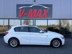 BMW 116i Executive Schuifdak Stoelverw Navi Pdc Clima, Auto's, 1-Serie, USB, Gebruikt, Euro 6