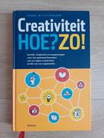 Igor Byttebier - Creativiteit Hoe? Zo!, Ophalen of Verzenden, Zo goed als nieuw, Igor Byttebier