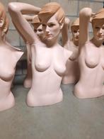 Vintage Torso's uit de Jaren '70, Ophalen of Verzenden