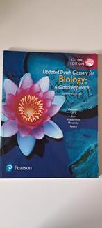 Updated Dutch Glossary for Biology: a global approach., Boeken, Beta, Ophalen of Verzenden, Pearson, Zo goed als nieuw