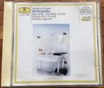 Frédéric Chopin - Martha Argerich – 26 Préludes CD, Ophalen of Verzenden, Romantiek, Gebruikt, Overige typen