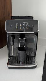 Koffiezetapparaat / espressomachine Philips EP2224, Ophalen of Verzenden, Zo goed als nieuw, Espresso apparaat