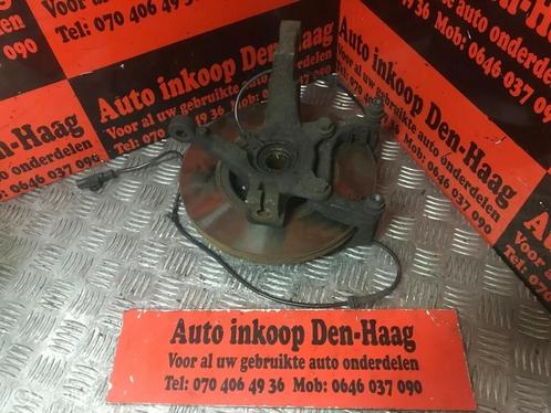 Nissan Micra K12 ('03-'11) 1.2 16V Fusee LV + ABS, Auto-onderdelen, Ophanging en Onderstel, Nissan, Gebruikt, Ophalen of Verzenden