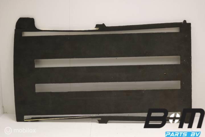 Vloermat achterin Multivan T5 GP 7H5863731AM, Auto-onderdelen, Interieur en Bekleding, Gebruikt