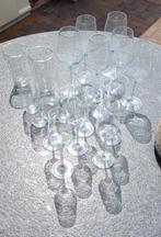Glazen VIVO, Huis en Inrichting, Keuken | Servies, Ophalen, Glas, Overige stijlen, Glas of Glazen